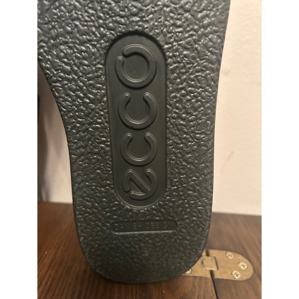 Ecco Corksphere 1 Men's Tie Trainer Size 11 - Picture 8 of 16